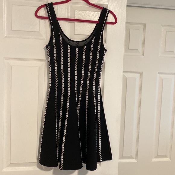 Leilani fit and flare dress  *Bebe* - Picture 5 of 7